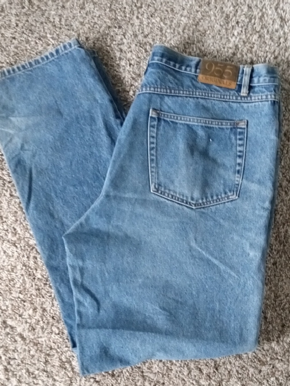 Levi's Vintage 955 Originals Jeans